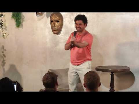 My new standup show