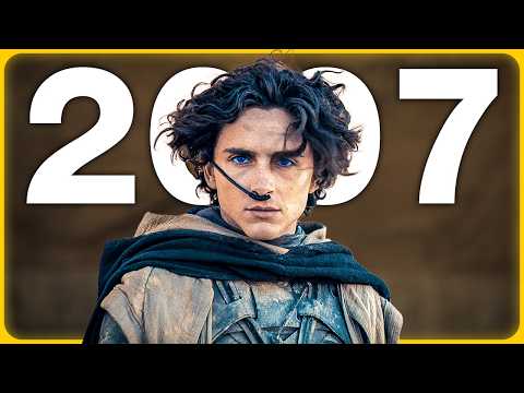 Dune But It Came Out In 2007