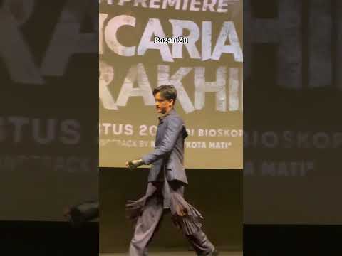 FILM PENCARIAN TERAKHIR‼️ para cast
