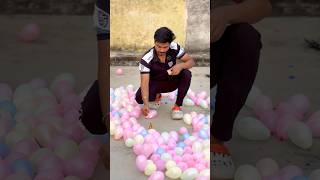 World's Best Video 🤯 Diwali Video 🤯 Himesh Singh #shorts #himeshsinghshorts #balloons