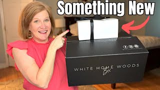 Opening 2 White Home Woods Subscription Boxes | Something New is Happening