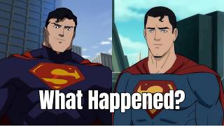 Why the DCAMU Worked And The TOMORROWVERSE Didn't