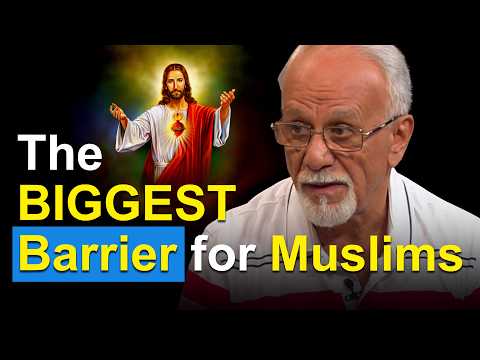 The biggest barrier muslims face when considering Jesus | Rev. Sam Nasser