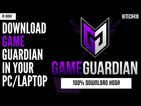 GameGuardian for PC (Windows 7,8,10 & Mac) Download Now /download game guardian in your pc/laptop