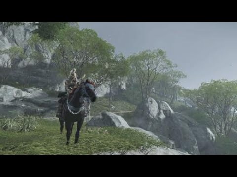 Ghost of Tsushima (Director‘s Cut) Gameplay 1 - Exploring iki Island/Lost Friend
