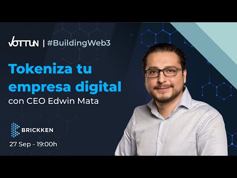 Tokenización de Negocios: Potencia tu Empresa Digital | BuildingWeb3