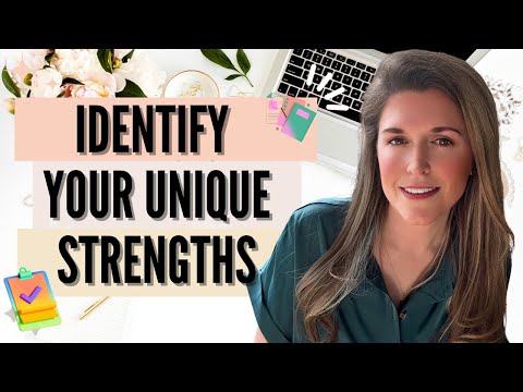 How to Identify and Leverage Your Unique Strengths in the Job Market 2025