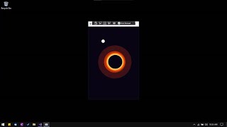 C# Black Hole | Event