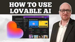 How to Use Lovable AI – Build Web Apps Without Coding!