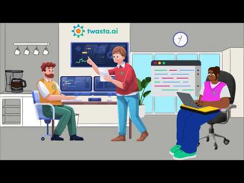 Build Custom Software for your Business | Twasta AI for Industry-Specific Solutions