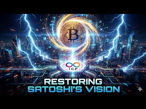 The Bitcoin Paradox: How the Internet Computer Restores Satoshi's Vision