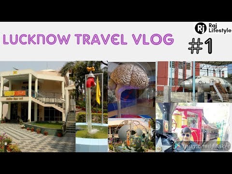 Regional science City Lucknow | Lucknow zoo | Lucknow travel vlog