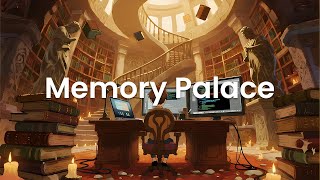 Memory Palace - Chillstep for Deep Learning Sessions