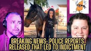 Breaking News: Laura Owens Police Reports Released....with SchnitzelNinja and Lauren Neidigh
