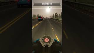 Bike racing game mission completed first try 🥳 #gamehack #games
