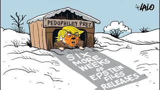 Hilarious Trump Satire & Funny American Political Cartoon | Daily United States Humor | FEB 4
