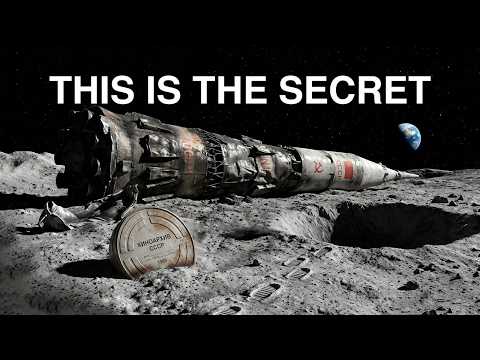What The Soviets Were Hiding On The Moon (They Buried The Footage)