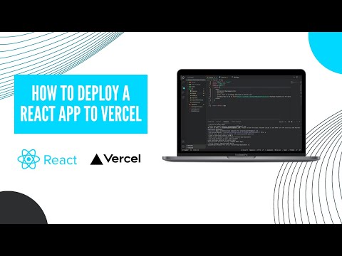How to Deploy a Frontend React App on Vercel in Minutes