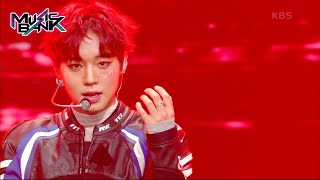 NITRO - PARK JIHOON [Music Bank] | KBS WORLD TV 221021