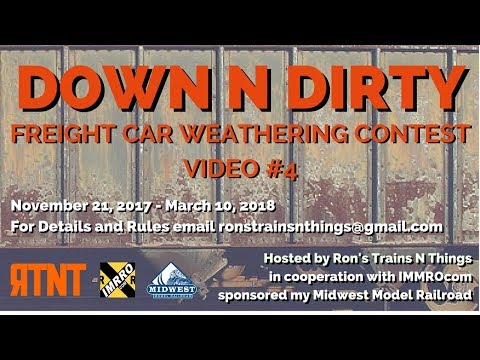 Down N Dirty Contest # 4 - Andy Dorsch