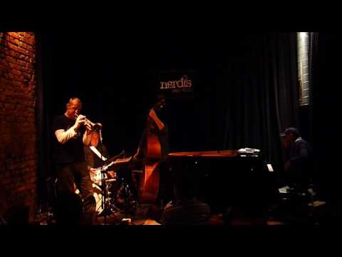 Ali Perret Quartet @ Nardis Jazz Club | April 10, 2017