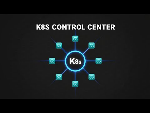What is Kubernetes (K8s)? The Conductor for Your Container Orchestra Explained! 🎼