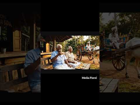 ഓരോ ദിവസവും പുതിയ മാറ്റങ്ങൾ | Media Pixcel | Old Village | #ai #viralvideo