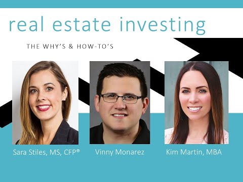 Real Estate Investing