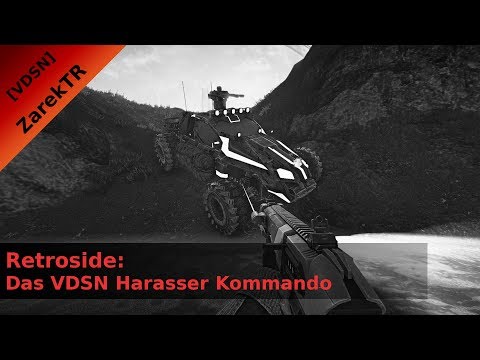 Retroside: Das VDSN Harasser Kommando (deutsch)
