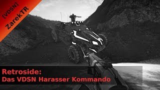Retroside: Das VDSN Harasser Kommando (deutsch)