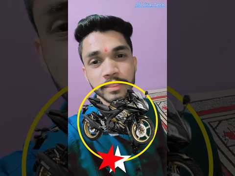 साइकिल , R15 , बाइक || 25 viral tech || #shorts