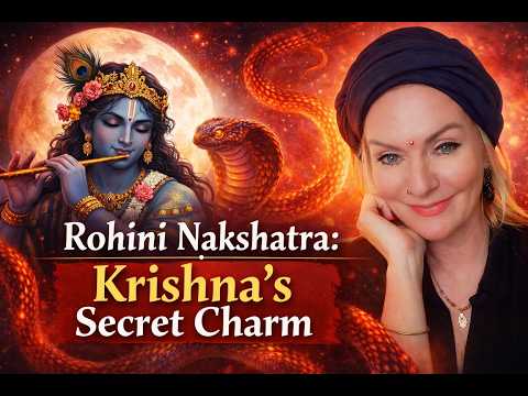 Stop Chasing and Start Attracting | Rohini Nakshatra Explained | Gita Wisdom Cards