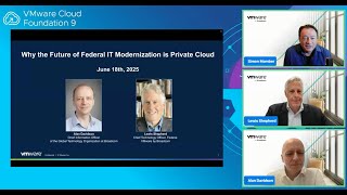 Why the Future of Federal IT Modernization is Private Cloud