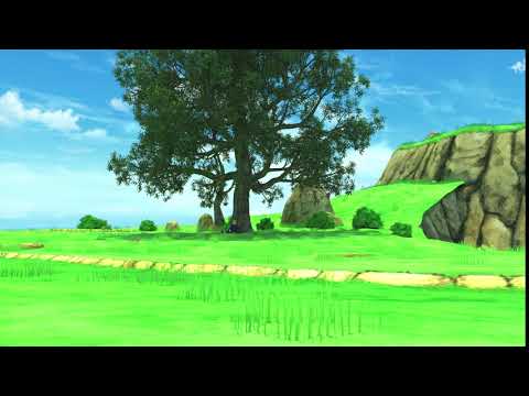 Yondi's Rest (First Multi-Pass Nuke script TEST Ever) ‎June ‎30, ‎2018
