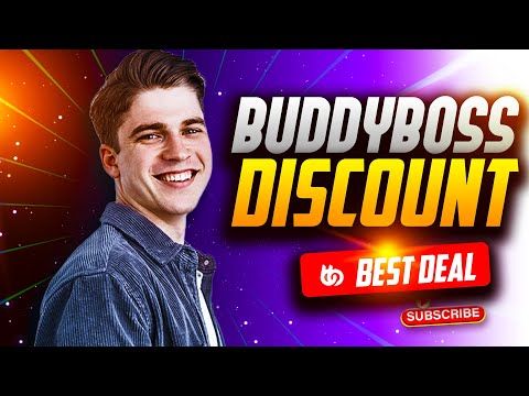 BuddyBoss Pricing 2026  DON'T BUY Until You Watch This BUDDYBOSS LIFETIME DEAL