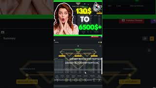 BINARYBOT 2023  DERIV BOT NO LOSS LIVE BINARY BOT HINDI #shorts #binarybot #derivbot