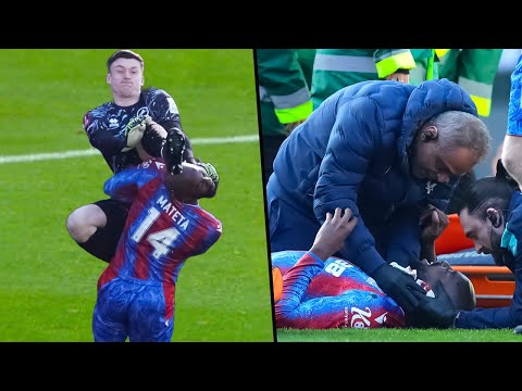 Dirty & Brutal Fouls in Football