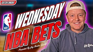NBA Picks Today 12/31/2025 | FREE NBA Player Props, Best Bets, and Predictions!