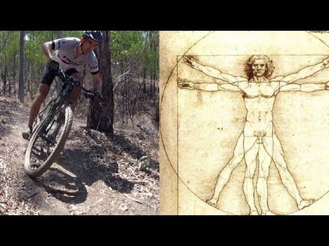 How the Da Vinci Technique helps you Mountain Bike Better