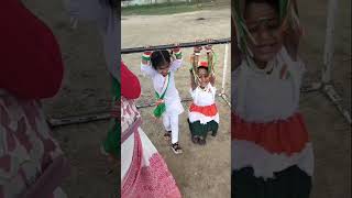 #shorts #reels #independenceday #schoolprogram meyer school program