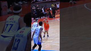 Fran Yu 4️⃣ #northportbatangpier #pbagovernorscup #pbaseason49 #elims