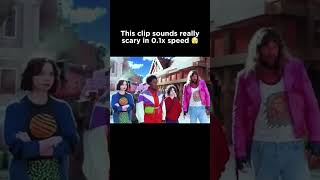 this clip is very creepy in speed of 0.1 speed 🚄 #facemaks #mediapipe #objectcapture #objecttracking
