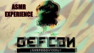 The ASMR Psychosis DEFCON Experience