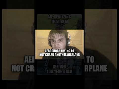 Airplane slanders