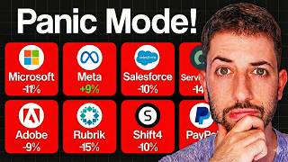 These Stocks Are Getting Crushed! Here's Why