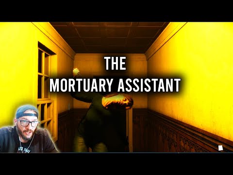 MY FIRST DAY AS A MORTUARY ASSISTANT | The Mortuary Assistant