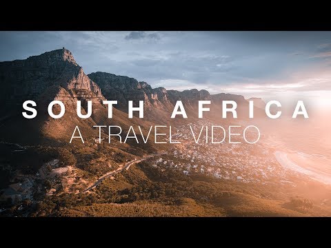 South Africa - A Travel Video
