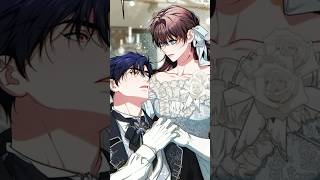 She's the dying flower that he talked about 💔#manhwa #recapmanga #musicsong #lanadelreysong #shorts