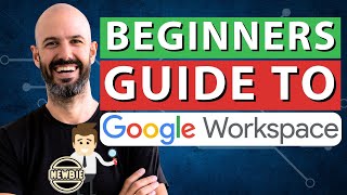 [2024] Google Workspace Beginners Guide | Tips on Getting Started (from an Expert)!