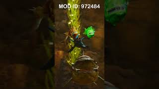 ARK CRYPTOCLIDUS |  #arkascended #arkyt #dinosaur